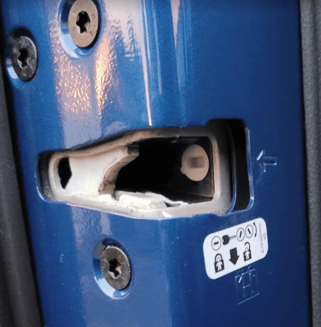 Ford F-150 Lightning Dumb Question about Child Locks 1707395055083