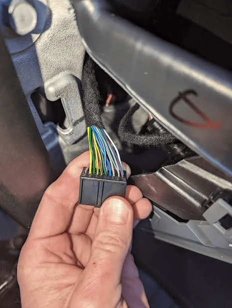 Ford F-150 Lightning DIY: Installing ACC (Adaptive Cruise Control) and LKA (Lane Keep Alert) to 2022 F-150 Lightning XLT 1707537026015