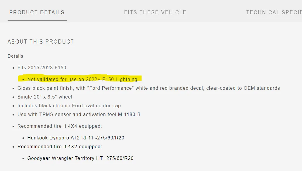 Ford F-150 Lightning Has anyone put these on their lightning? 1707864139871