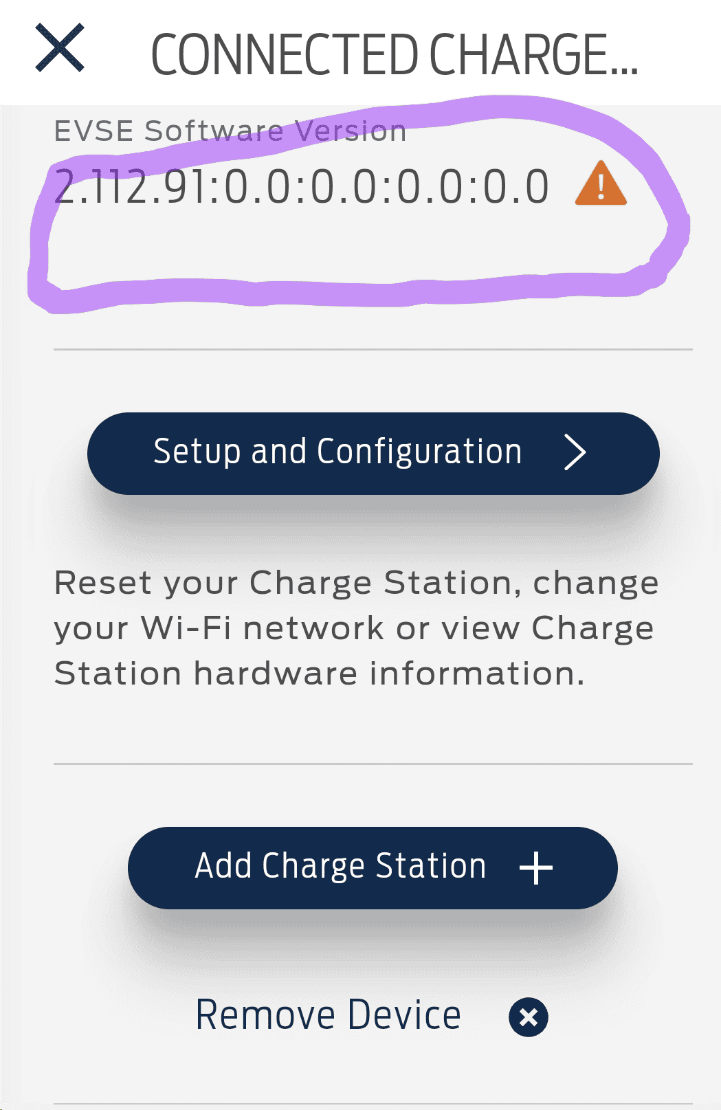 Ford F-150 Lightning ChargePoint not found 1708026438971