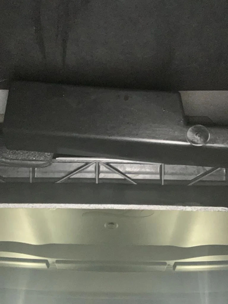 Ford F-150 Lightning Strange part in my 12v battery area BE8D22B5-5349-4BF4-A77A-D4F0A3F3AEDF_1_105_c