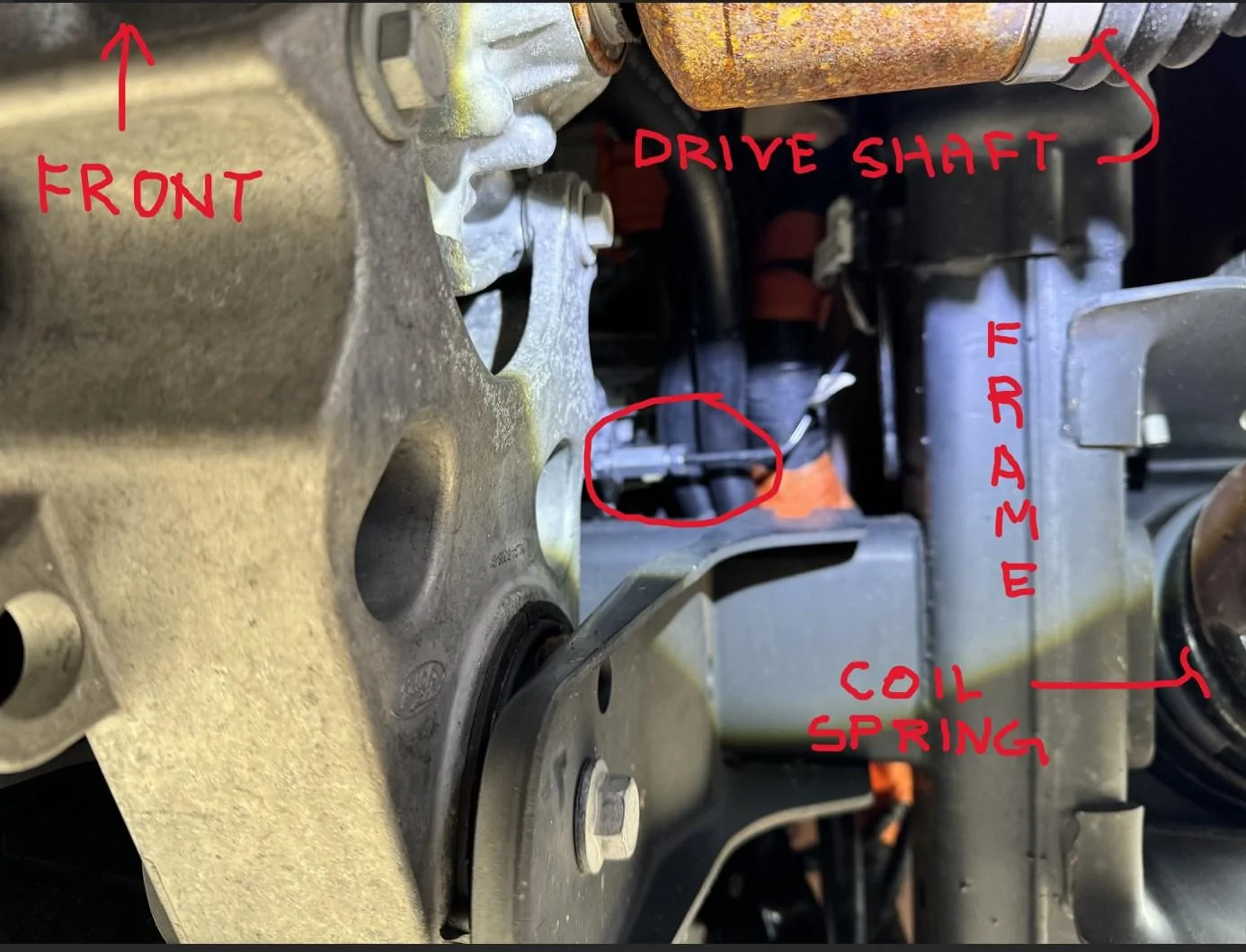 Ford F-150 Lightning Martin Rebuilds an F-150 Lightning Hose Clamp Issue Wide Vi