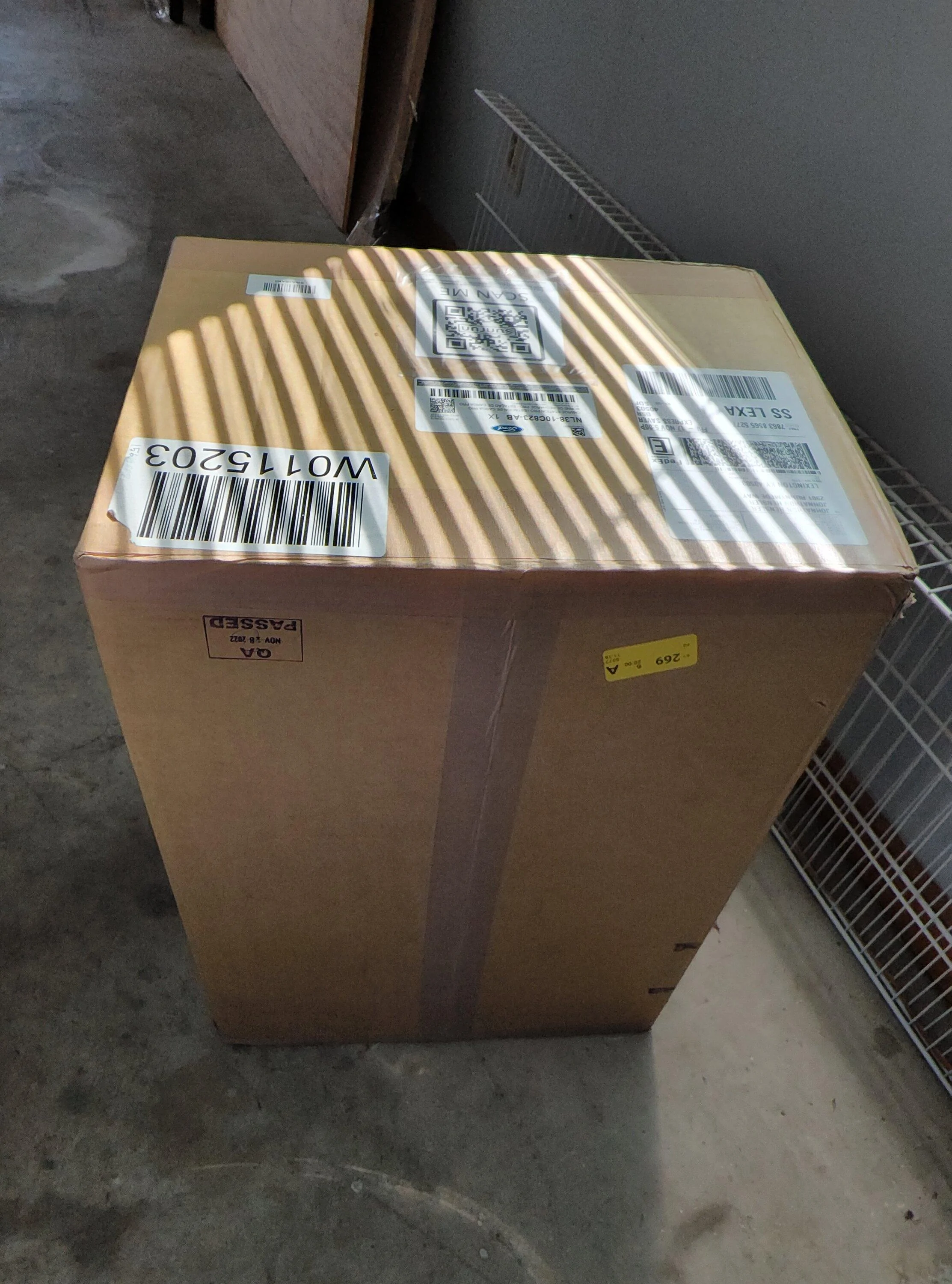 Ford F-150 Lightning Charge Station Pro New in Box $600 or Best Offer  - sell or Trade IMG_20240223_121349297_HDR