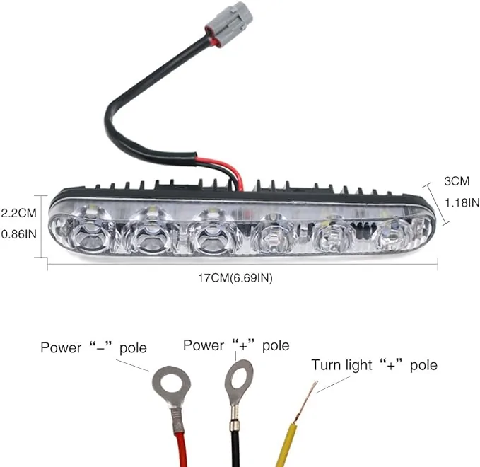 Ford F-150 Lightning Wiring and light mounting on front bumper 613kvwGjrqL._AC_SX679_