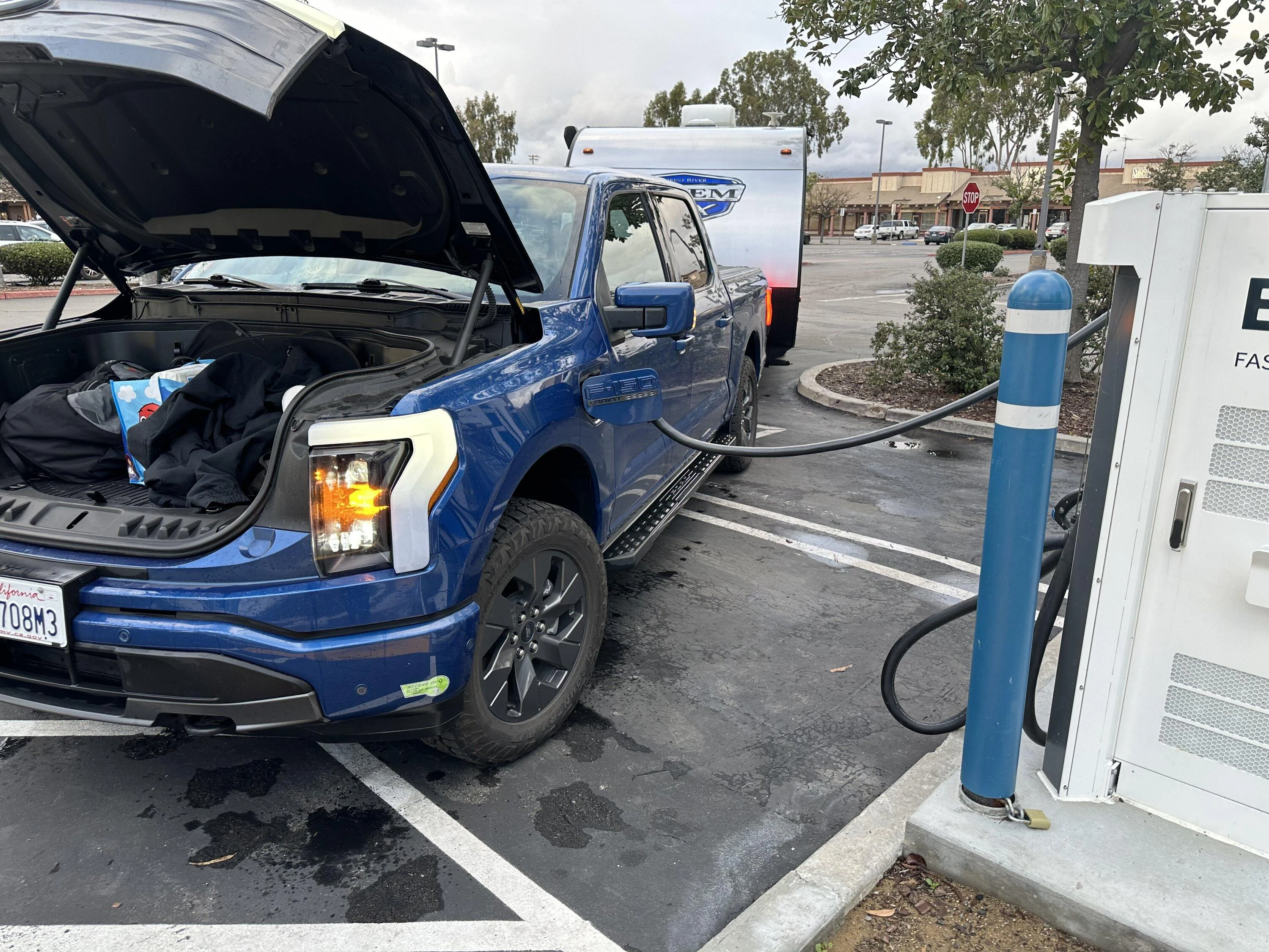 Ford F-150 Lightning Pics of Lightning Trucks Doing Truck Things. Post Yours! 📸 IMG_0386