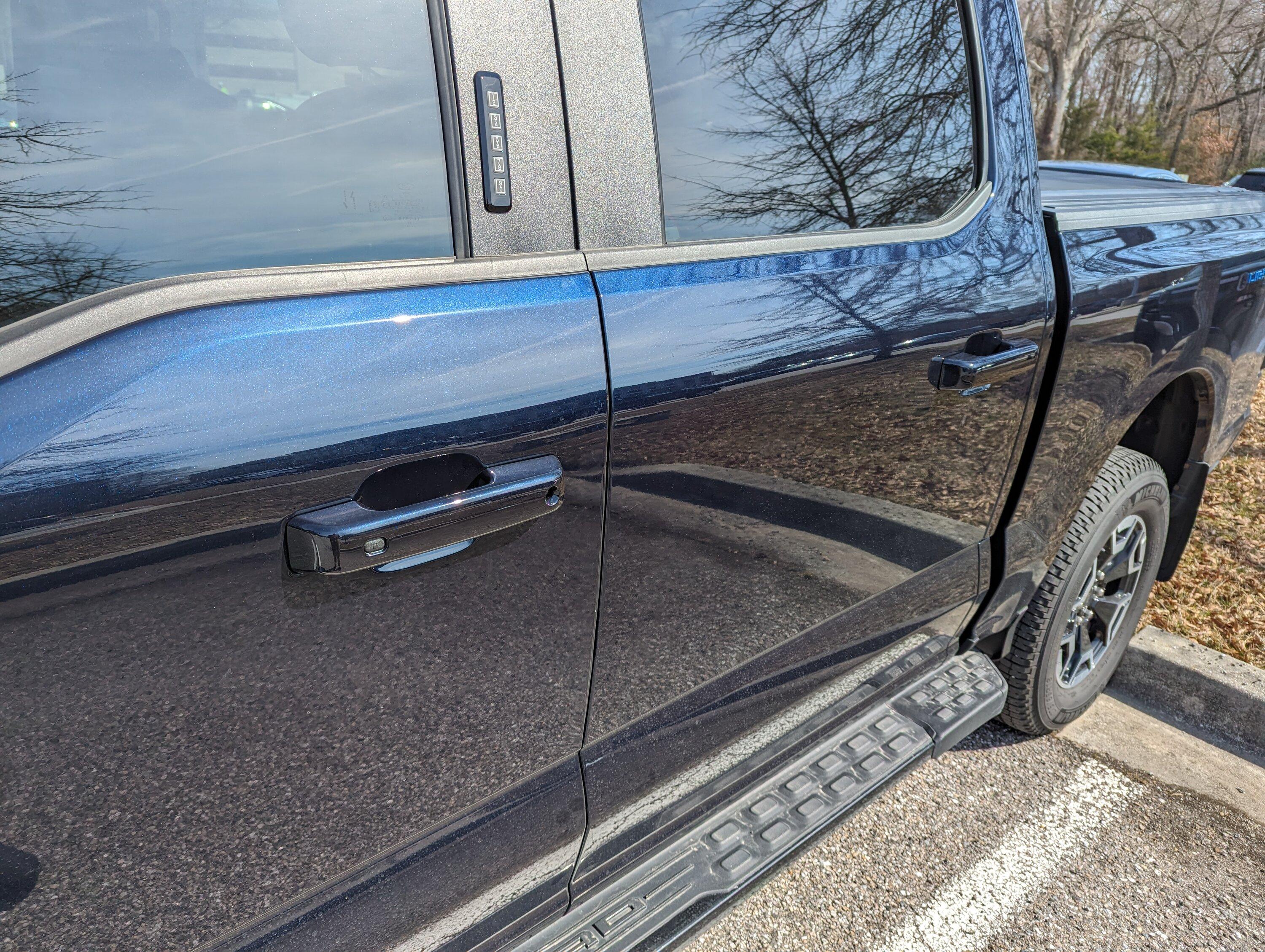 Ford F-150 Lightning 🙋‍♂️ What Did You Do To Your Lightning Today? PXL_20240226_165608316