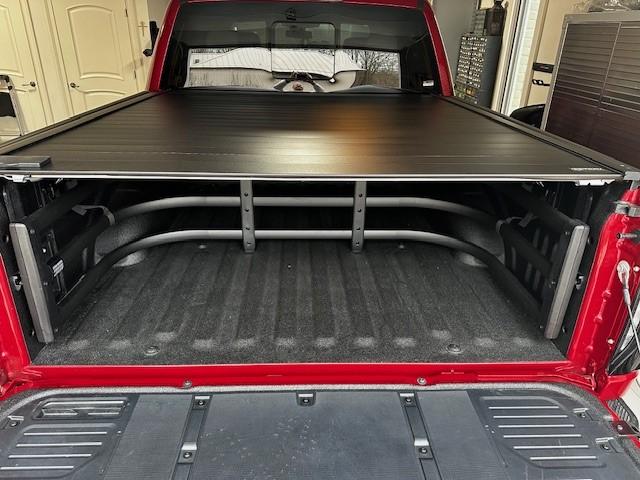 Ford F-150 Lightning Bed Extender Options bed extender 3