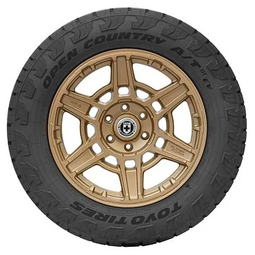 Ford F-150 Lightning Toyo Open Country A/T III EV Tires Launched: Charge Up Your Adventure OpenCountry_ATIII_ev_Sidewall