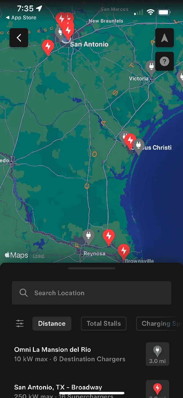 Ford F-150 Lightning F-Yeah!!! Update your Fordpass App Superchargers are there! IMG_4072