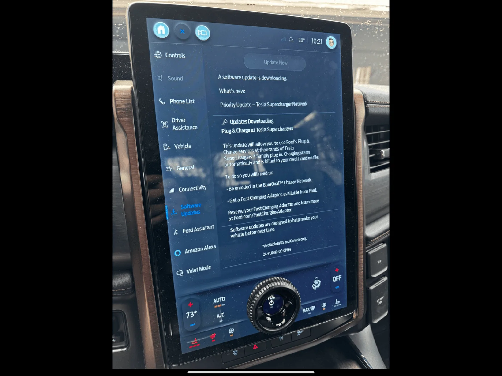 Ford F-150 Lightning NACS Adapter Now Available + Ford EV Owners Can Now Charge on Tesla Superchargers in U.S., Canada! 🙌 IMG_0790