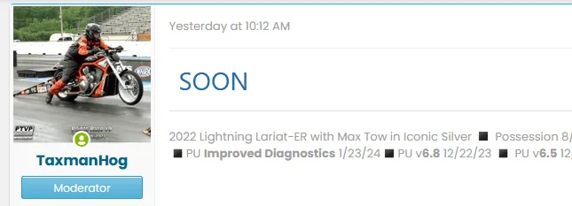 Ford F-150 Lightning NACS Adapter Now Available + Ford EV Owners Can Now Charge on Tesla Superchargers in U.S., Canada! 🙌 Screenshot 2024-02-29 210245
