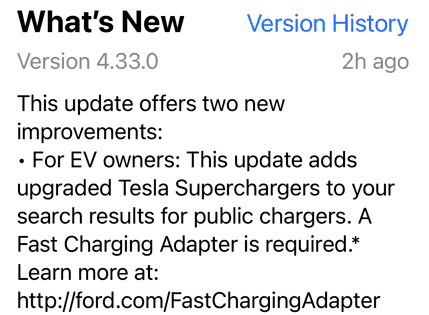 Ford F-150 Lightning Priority Update - 24-PU0119-DC-CHG4 [Tesla Supercharger Network] 1709592215042