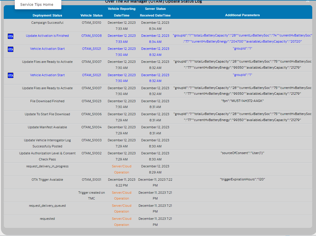 Ford F-150 Lightning Failed (OTA) Update bricked my 2023 F150L 1709689761998