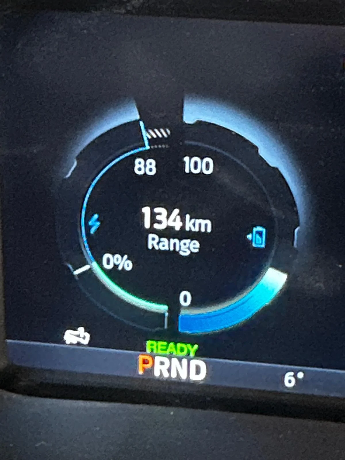 Ford F-150 Lightning What does this mean? IMG_2329