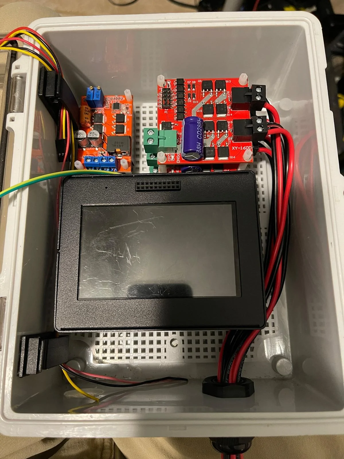 Ford F-150 Lightning Lightning off-grid charging Solar Array Build w/Agrivoltaics IMG_0477