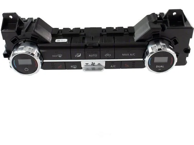 Ford F-150 Lightning Hvac controls swap hvac