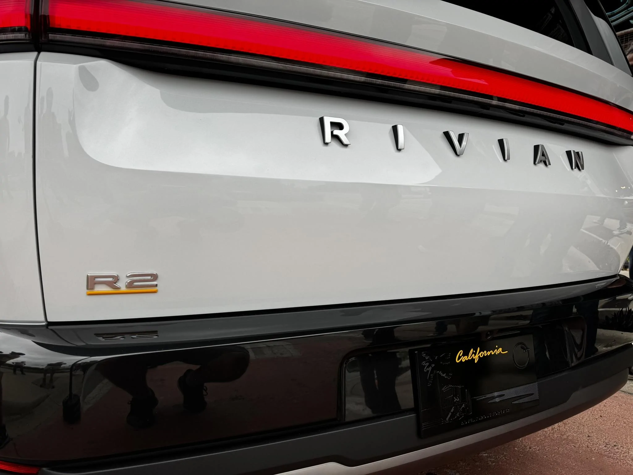 Ford F-150 Lightning Rivian R2 Reveal w/ R3 and R3X Surprises! $45K, 0-60 >3 seconds, 300+ miles range, NACS port, 4695 batteries IMG_0654