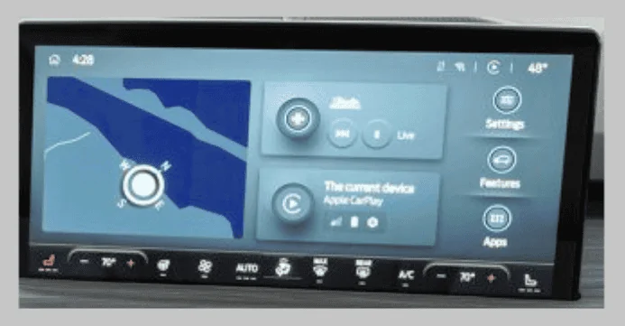Ford F-150 Lightning Android Automotive coming to Maverick?? 1710447560124-ax