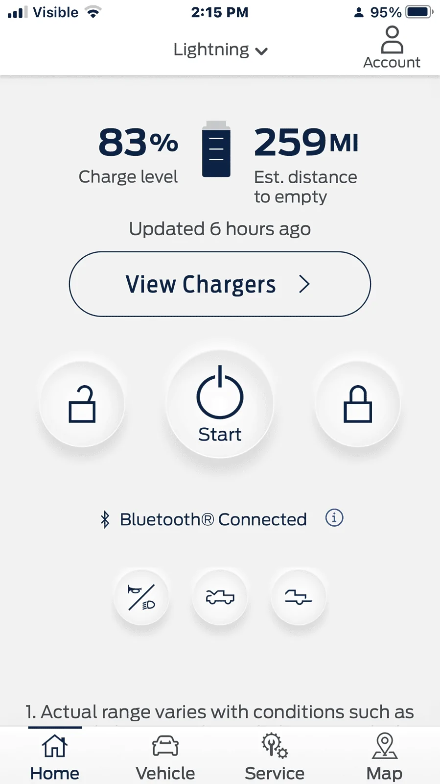 Ford F-150 Lightning Phone As A Key PAAK set up tips / tricks? IMG_0029