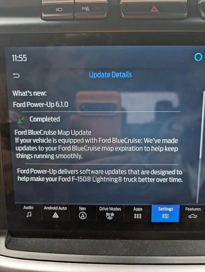 Ford F-150 Lightning Power-Up 4.2.1.1 - Some Good Stuff Here PXL_20240316_165541014