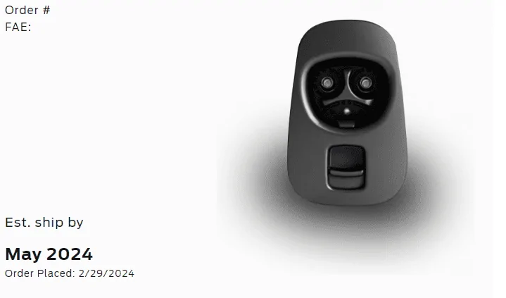 Ford F-150 Lightning Update: F-150 Lightning Fast Charging Tesla Adapters Start Shipping TODAY Per Ford! 1709313764684-png