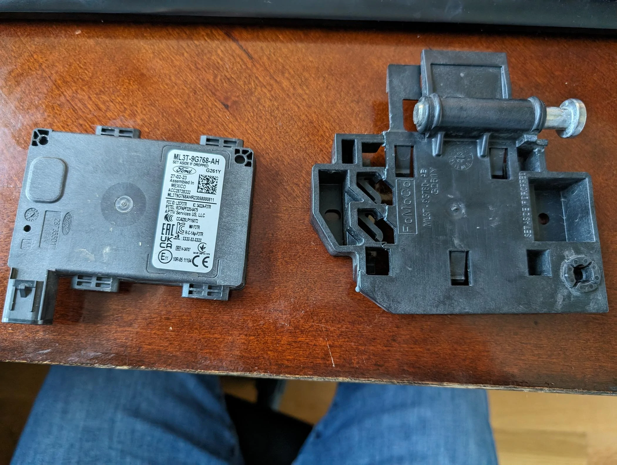 Ford F-150 Lightning DIY: Installing ACC (Adaptive Cruise Control) and LKA (Lane Keep Alert) to 2022 F-150 Lightning XLT PXL_20240318_135048438