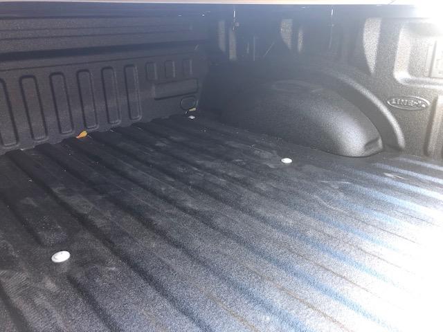 Ford F-150 Lightning Space White XLT EcoBeast - New Bed Liner and Tonneau Cover IMG_4094