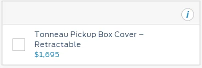Ford F-150 Lightning Retrax ProXR bed cover 1613916072911