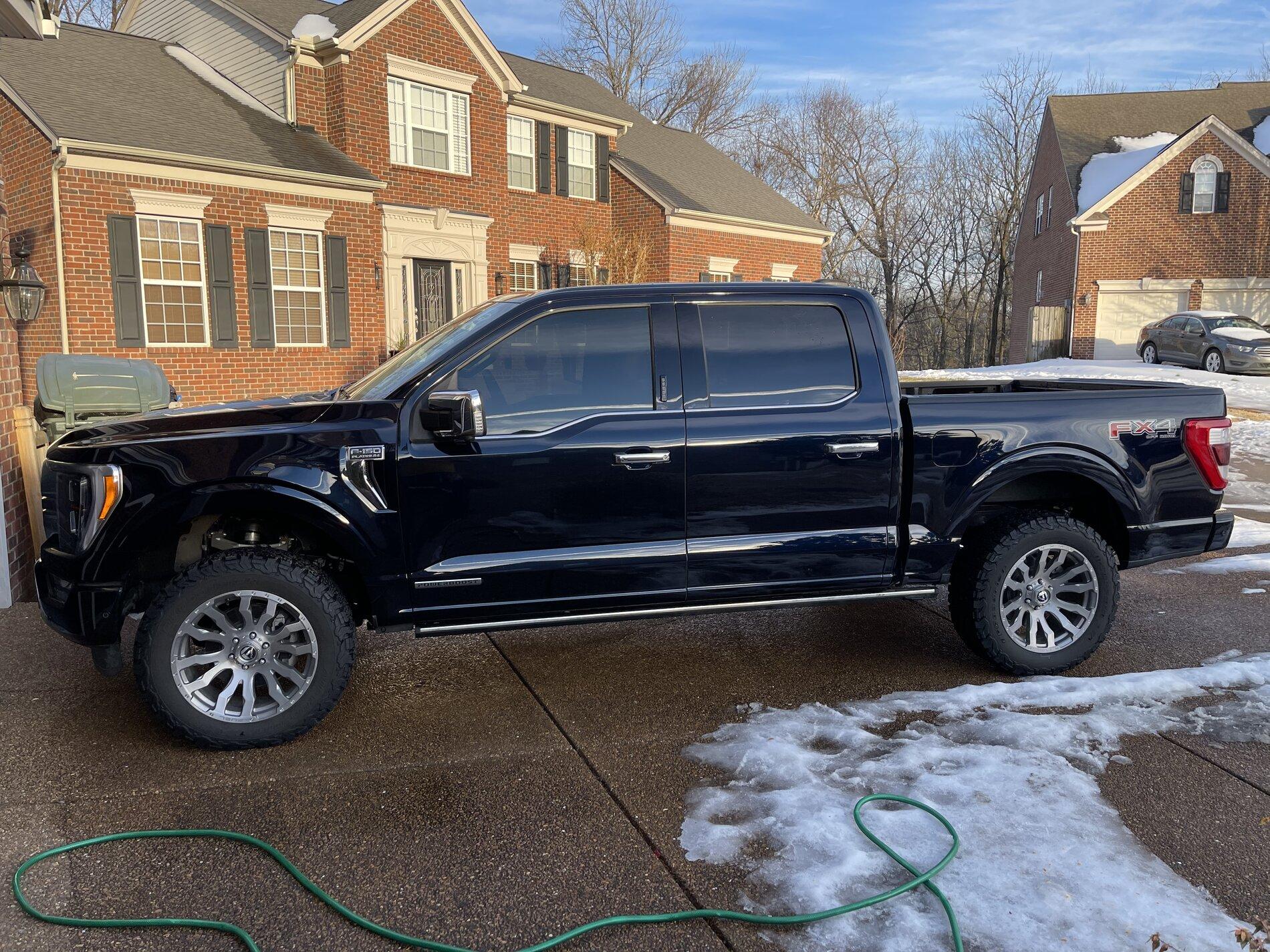 Ford F-150 Lightning Ceramic Coating requires top clear coat layer to be removed? F4113F32-AA75-42E4-8993-887E7E840627