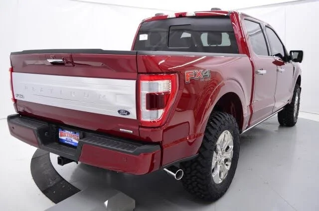 Ford F-150 Lightning Platinum on 2.5" KSP Level Kit and 295/65-20's 2021_ford_f-150-pic-8624817847014413905-1024x768