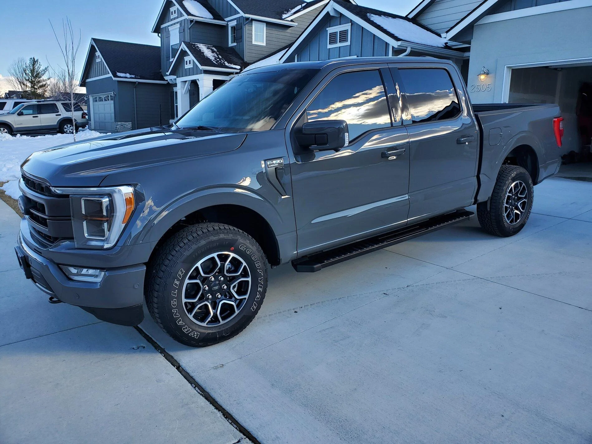 Ford F-150 Lightning Ceramic Coating - Price and Details Thread ceramic1