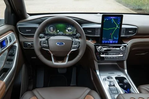 Ford F-150 Lightning Confirmed: Ford Explorer King Ranch ? AF65CB74-80A2-41E5-A96D-29AE3C53CC1B