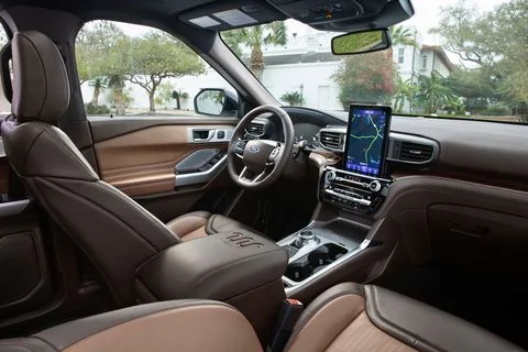 Ford F-150 Lightning Confirmed: Ford Explorer King Ranch ? 1ABF824B-3E2C-42E3-8F55-4157A973D1E3