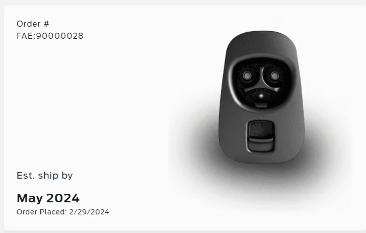 Ford F-150 Lightning Update: F-150 Lightning Fast Charging Tesla Adapters Start Shipping TODAY Per Ford! 1710774075581-yj