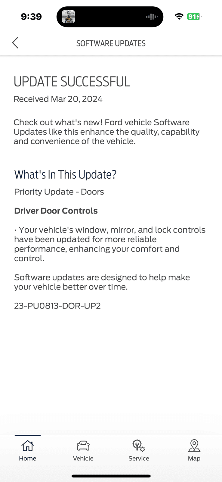 Ford F-150 Lightning Priority Update: 23-PU0813-DOR-UP2 IMG_6040