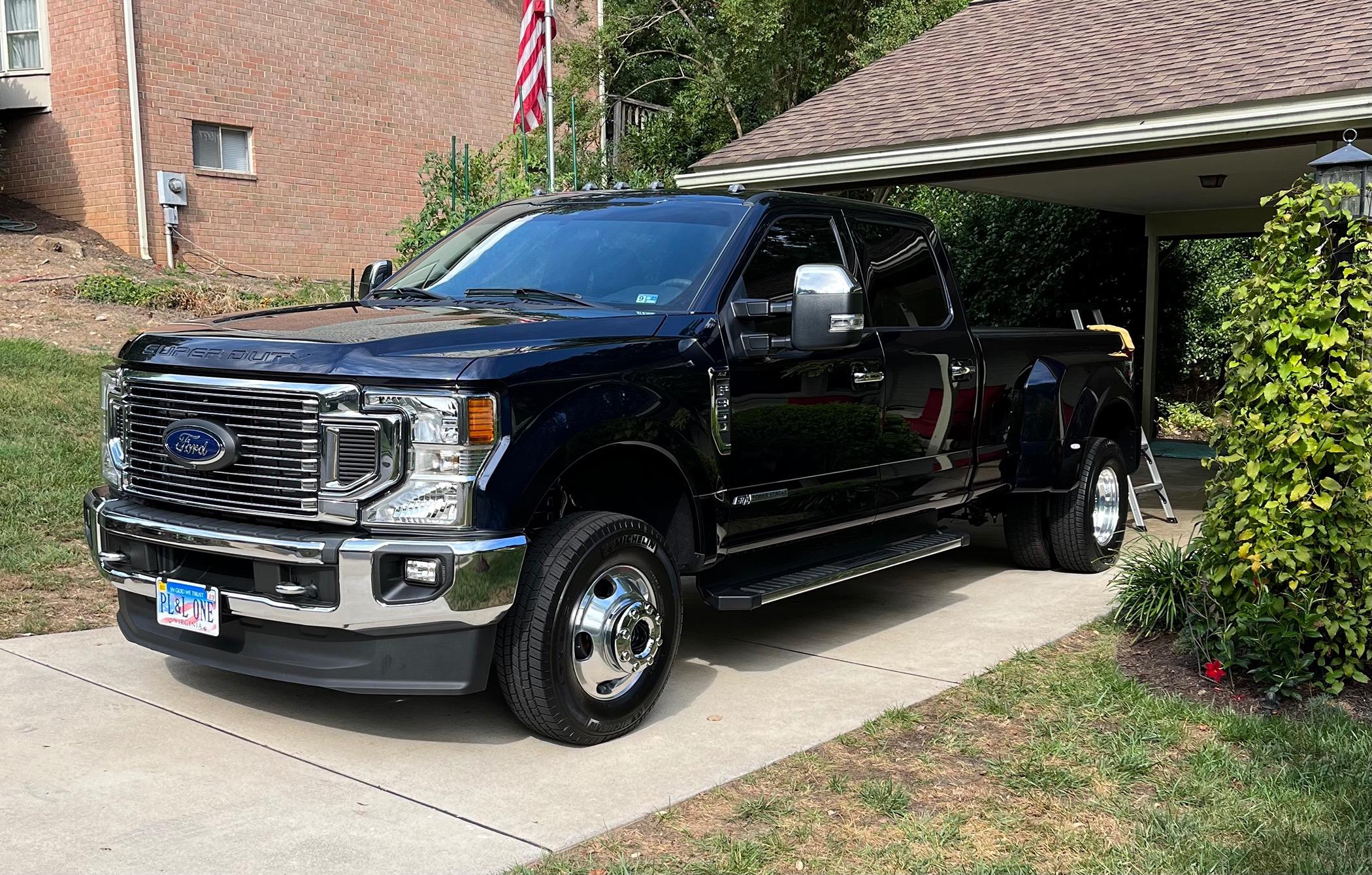 Ford F-150 Lightning What did you drive before your Lightning? IMG_0003