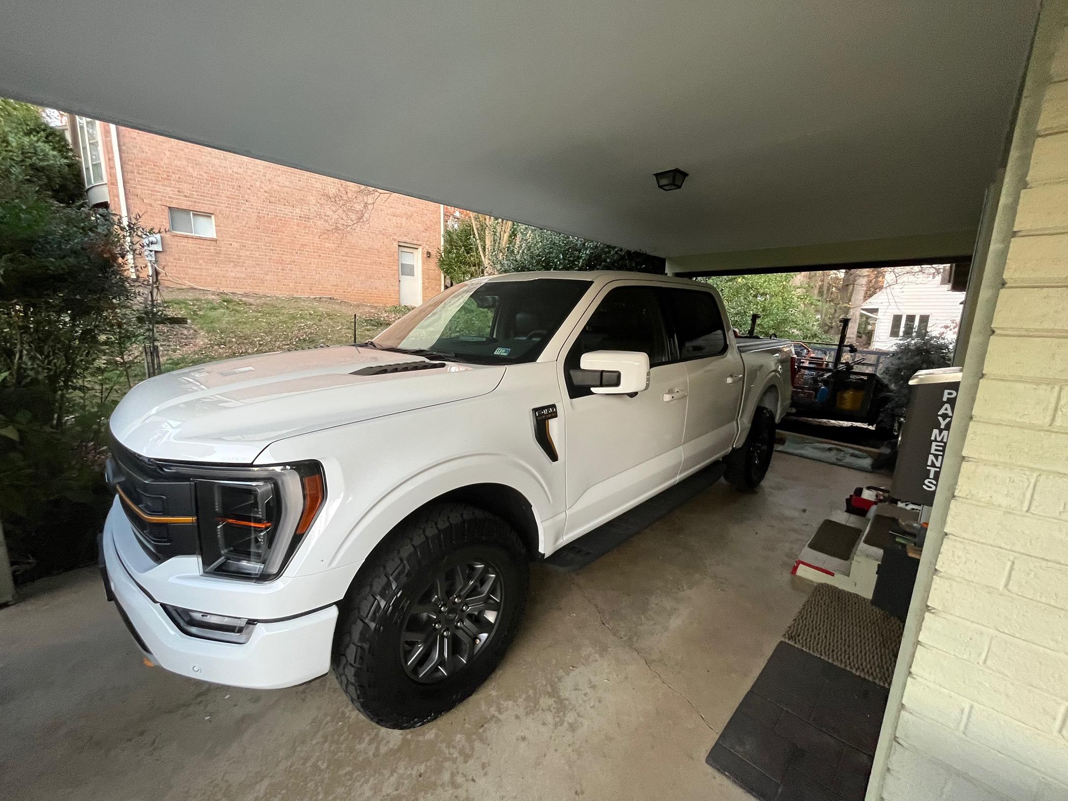 Ford F-150 Lightning What did you drive before your Lightning? IMG_0063