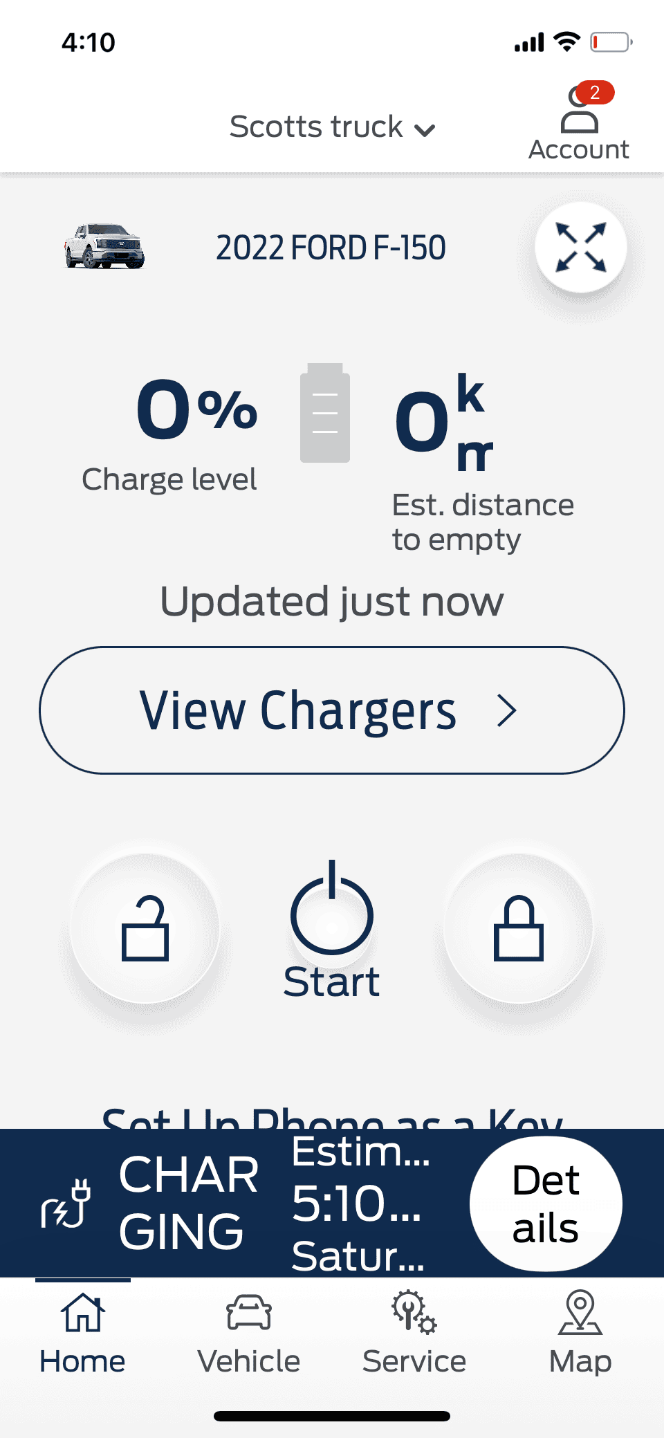 Ford F-150 Lightning Pushed to the limits IMG_9736.PNG