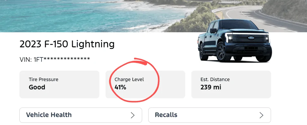 Ford F-150 Lightning Ford Pass Update 5.0.0 -- Limited Public Beta Release [closed] Screenshot 2024-03-26 131650~2