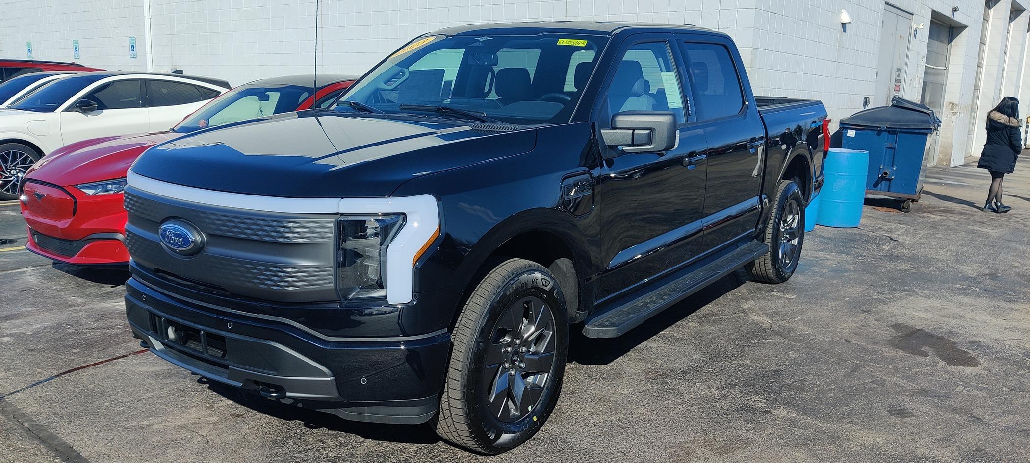 Ford F-150 Lightning Introductions & Welcome Thread 👋 IMG_20240323_154349