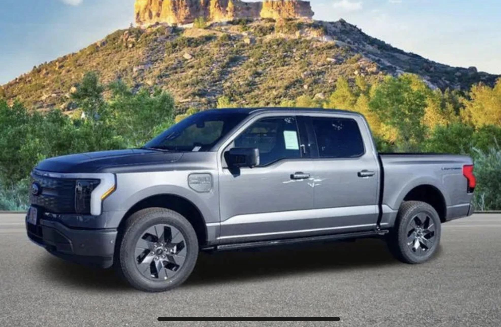 Ford F-150 Lightning Introductions & Welcome Thread 👋 IMG_2089