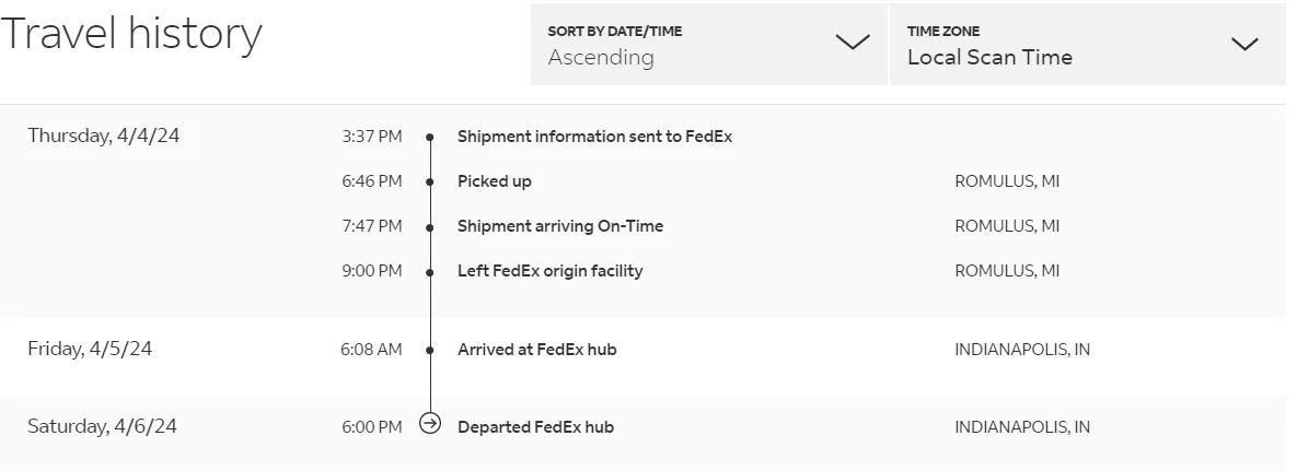 Ford F-150 Lightning Update: F-150 Lightning Fast Charging Tesla Adapters Start Shipping TODAY Per Ford! 1712444140695-3m