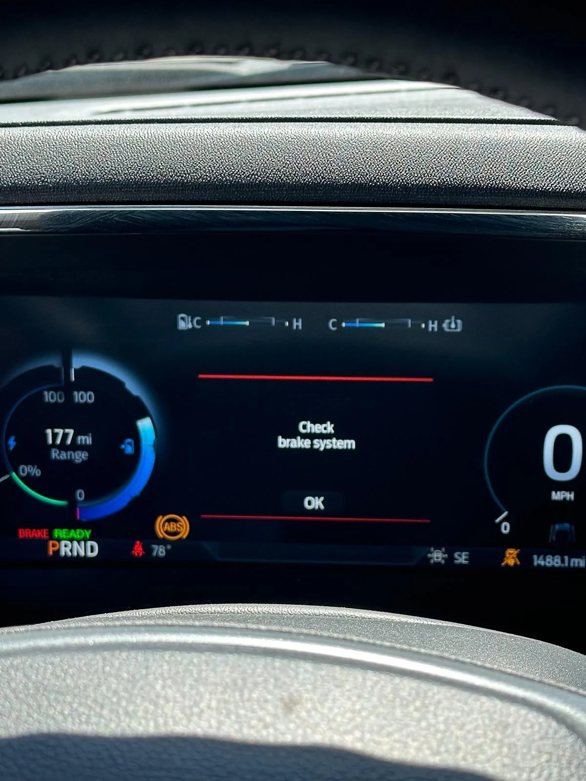 Ford F-150 Lightning Antilock Brake Fault IMG_1015