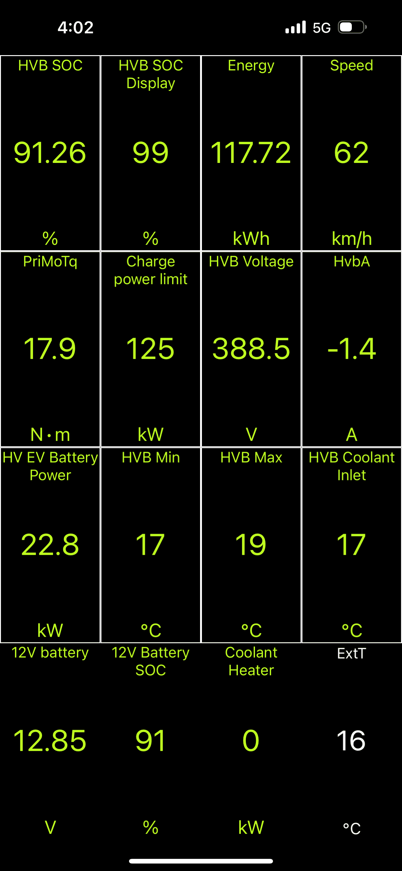 Ford F-150 Lightning Help me understand my BMS IMG_0252.PNG
