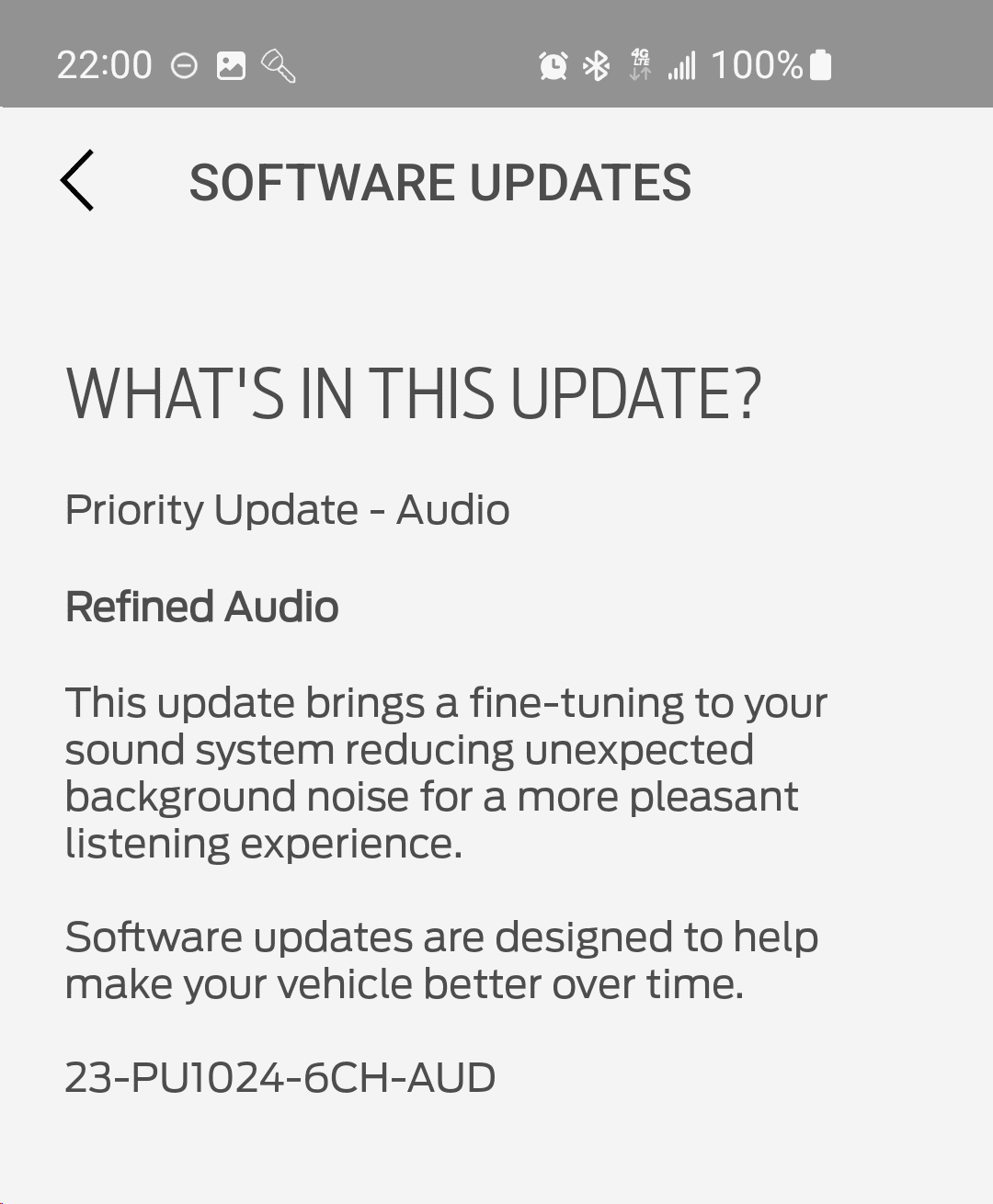 Ford F-150 Lightning So, are updates paused still? Feb 2024 1712628014829-o