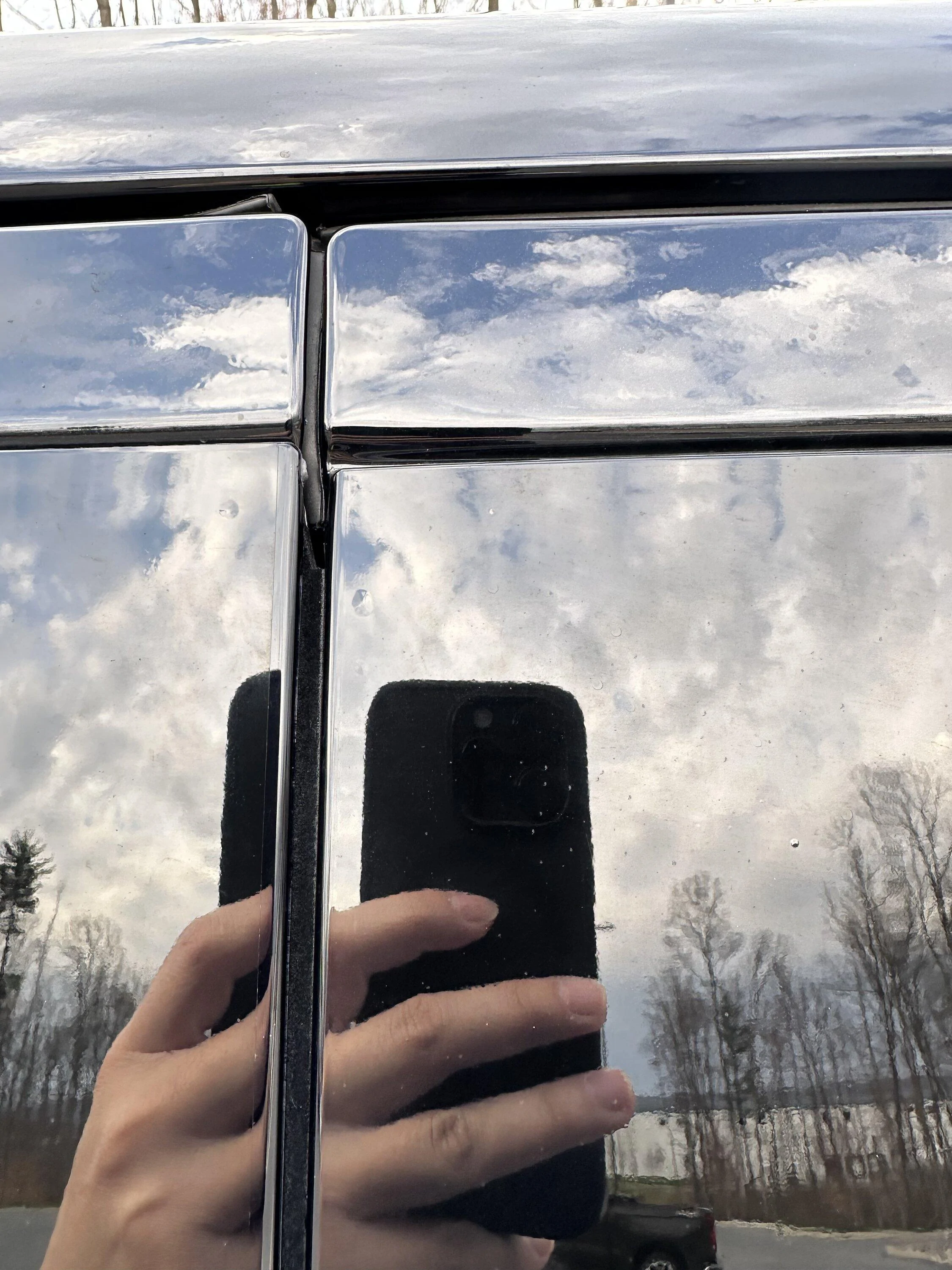 Ford F-150 Lightning Door alignment issue? IMG_9701