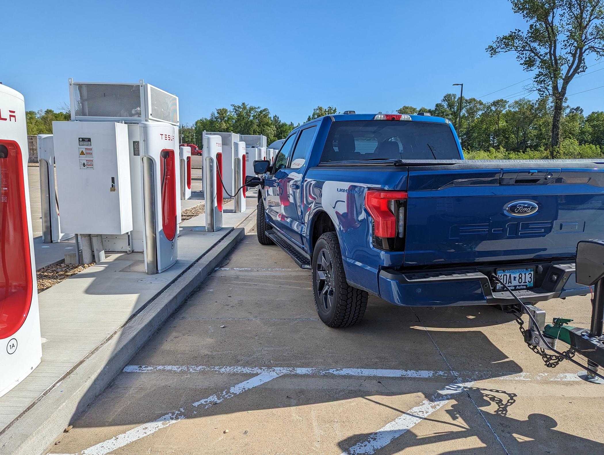Ford F-150 Lightning What is your SOH, Mileage, and how do you use your Battery? PXL_20240411_214252322_Original