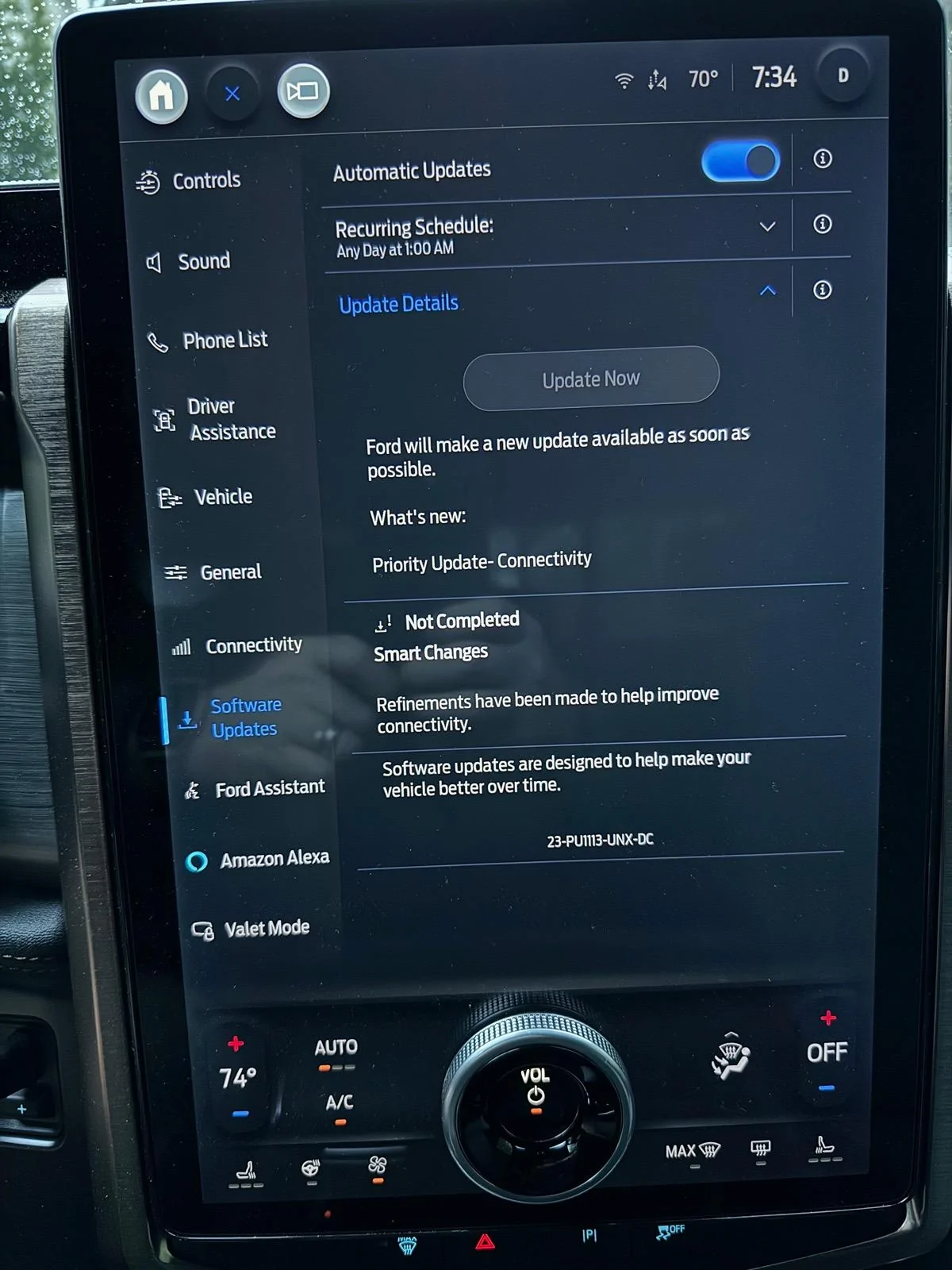 Ford F-150 Lightning Priority Update-23-PU1113-UNX-DC [Connectivity] IMG_0394