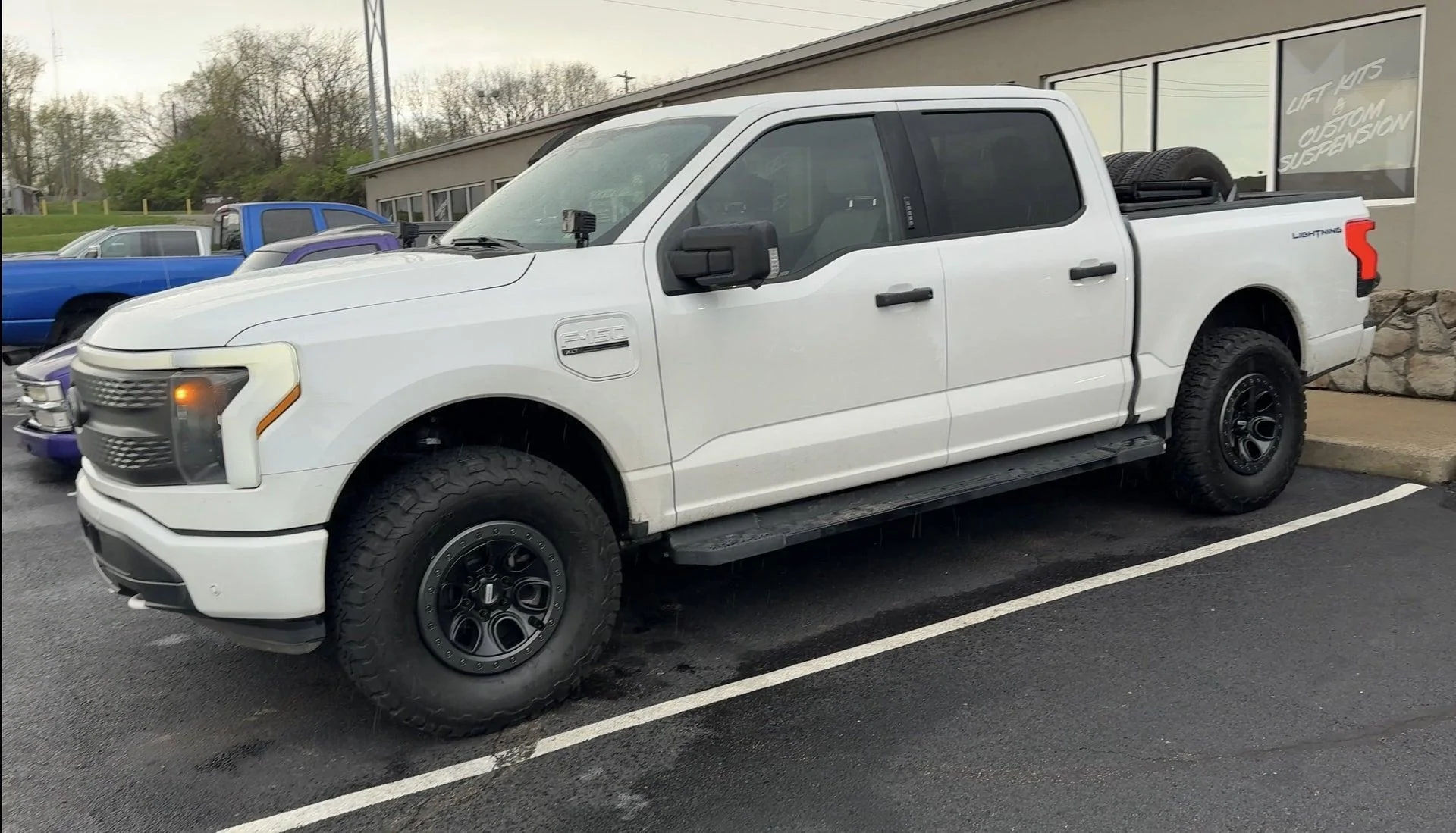Ford F-150 Lightning Definitive Raptor Swap Wheels / Tires Tutorial (look no further) img_2105-2-jpg