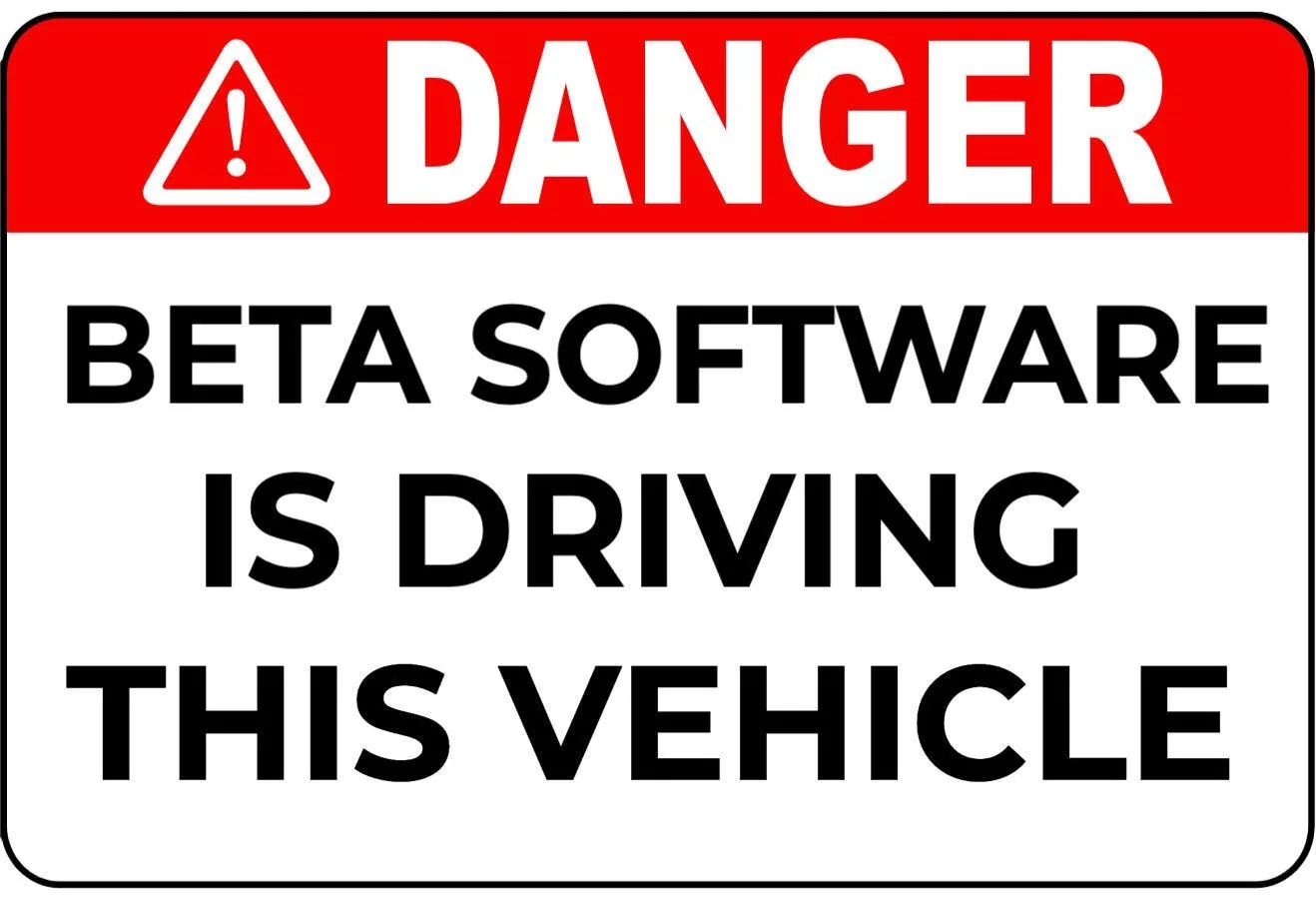 Ford F-150 Lightning Tesla Driver Calls Police on Rivian Driver Using a SuperCharger: Sign Says "Only Tesla Vehicles" 1*w0yFqXU1dt_NX--qZInDjg